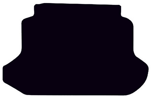 Honda CR-V 2002-2006 Boot Mat