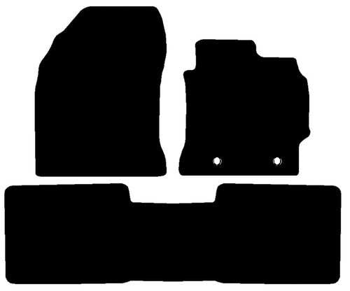 Toyota Corolla 2013-2019 Car Mats