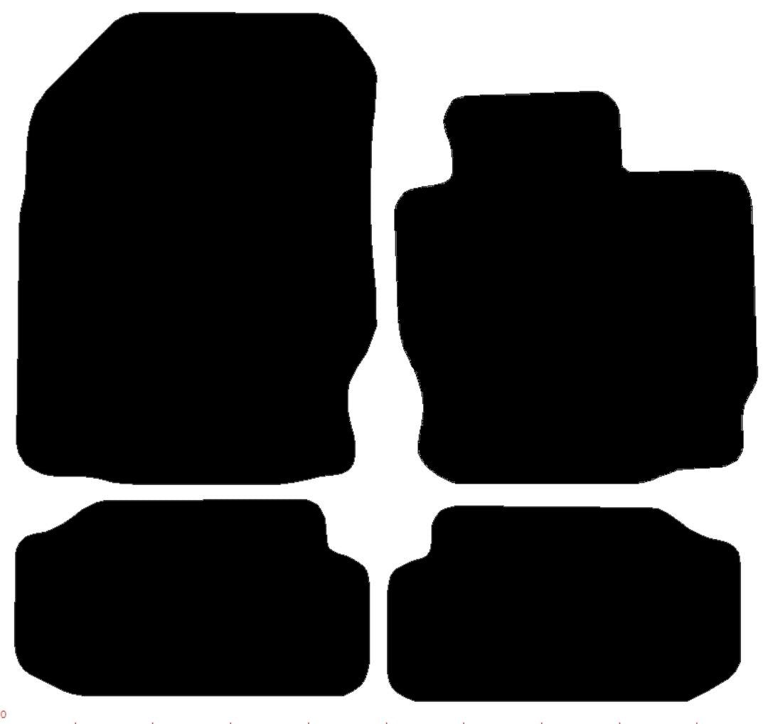 Mitsubishi Colt CZC Convertible 2004-2009