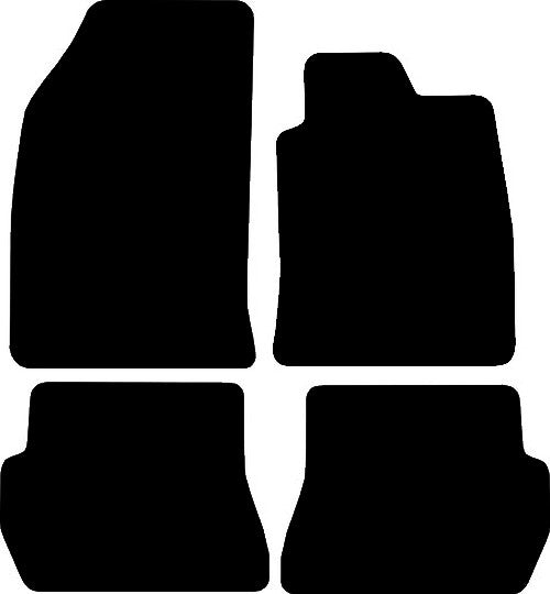 Ford Fusion 2002-2012  Automatic