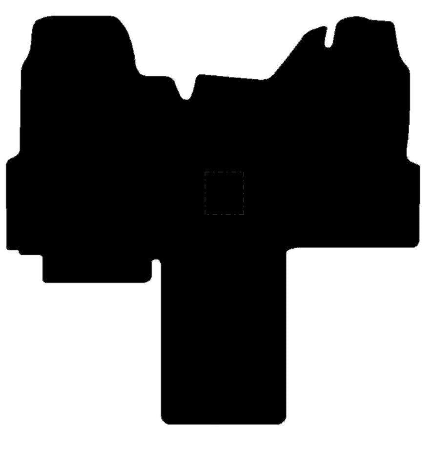 Ford Transit 2000-2006 Motorhome