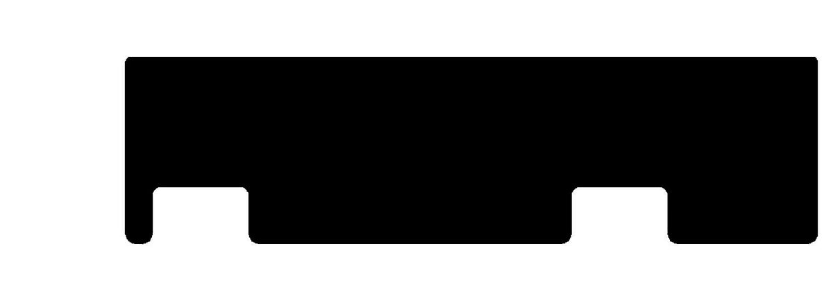 Ford Transit Custom Double Cabbing Van 2013-Onward  Single Rear Side Door Rear Piece Only