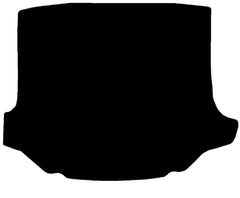 Jaguar X Type 2001 - 2010  Boot Mat