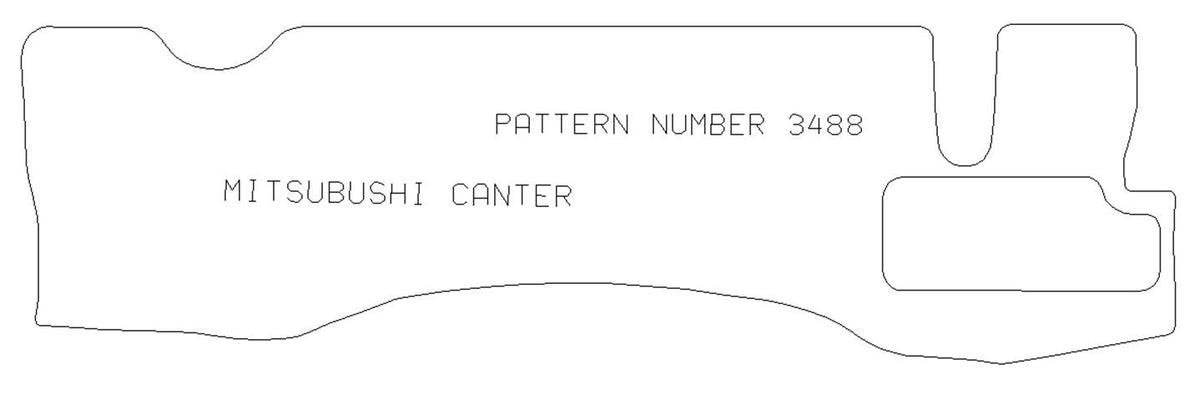 Mitsubishi Canter 2002-2005