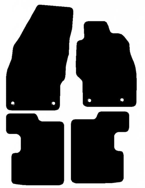 Vauxhall Corsa 2014-2020 Car Mats
