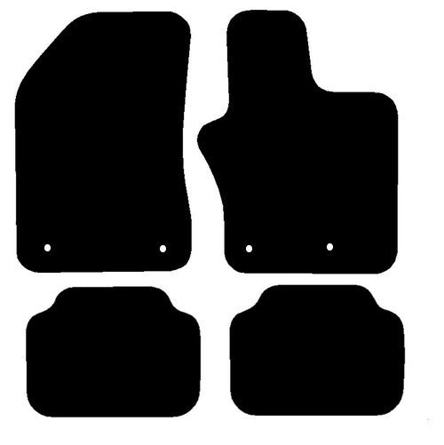 Chrysler Jeep Renegade 2015-Onward   Tailored Fronts, Universal Rears