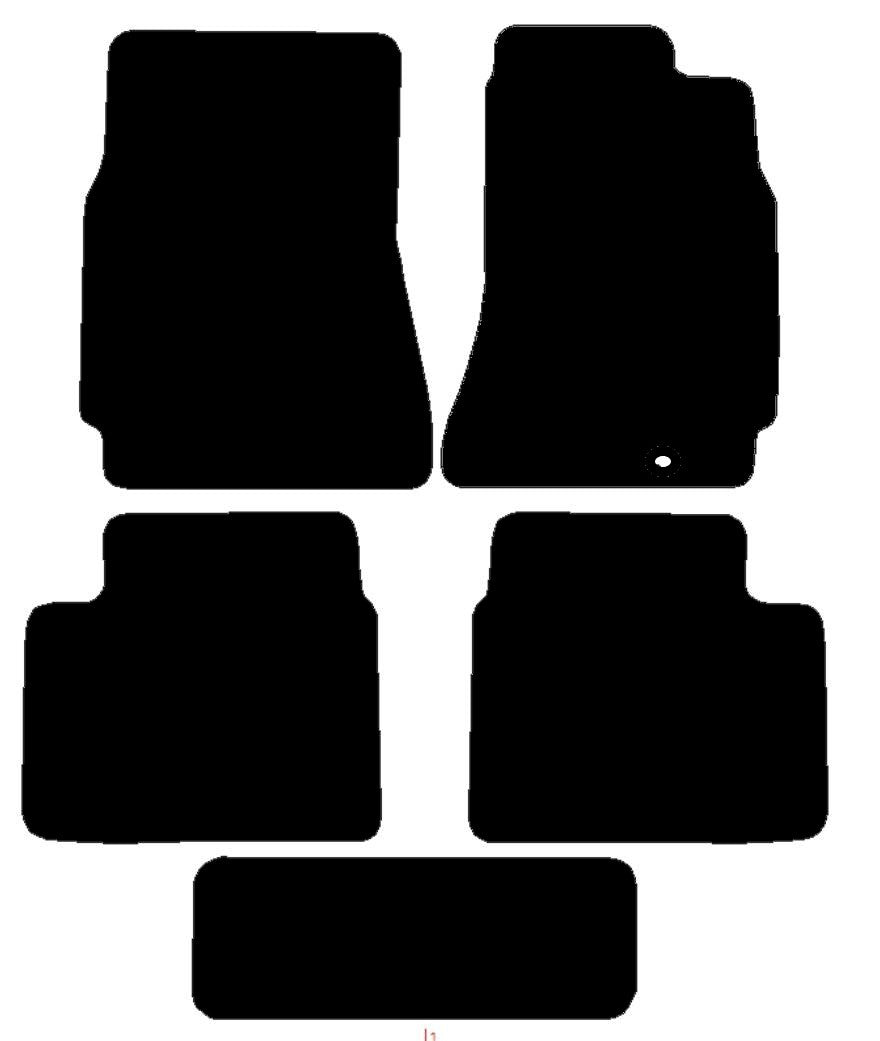Nissan Skyline 1995-1998