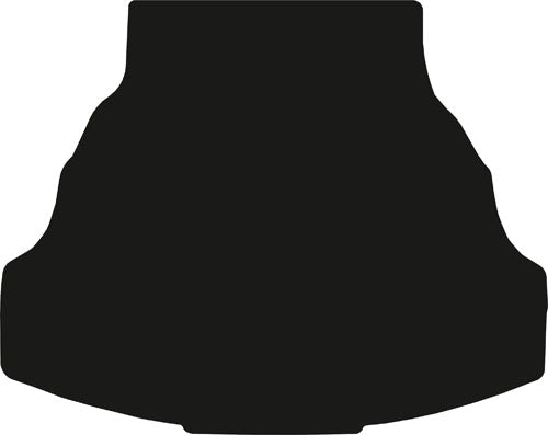 Honda Accord Saloon 2008-2015 Boot Mat