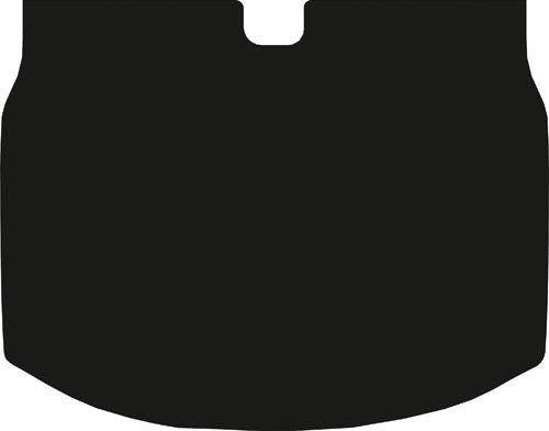 Volkswagen Beetle 2015-2018 Boot Mat (Without Cover On Right Side)