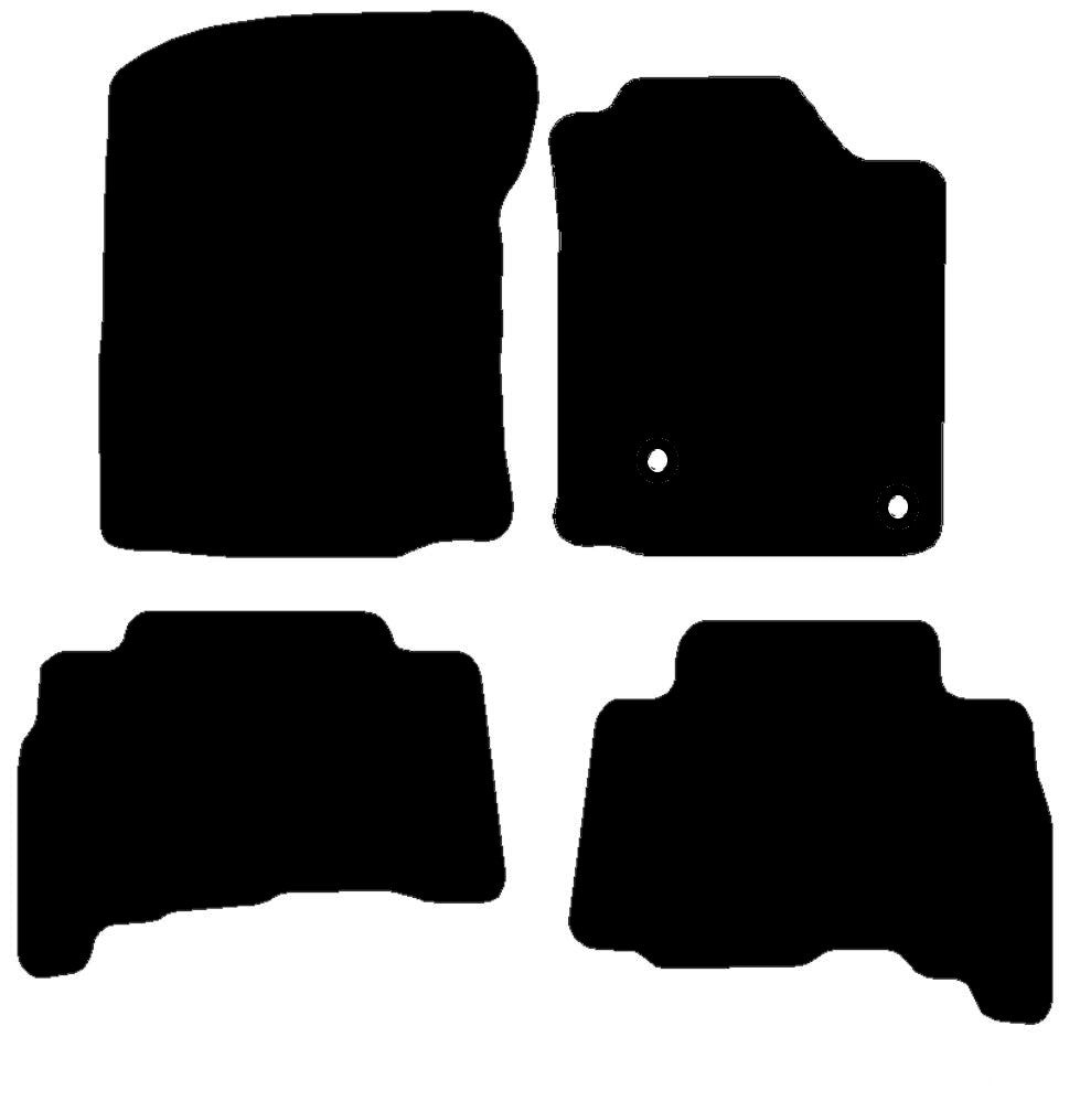 Toyota Land Cruiser 2010-2013