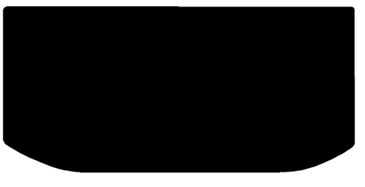 Volkswagen Up / Seat Mii 2012-2023 Boot Shelf Mat