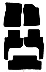 Toyota Land Cruiser Colorado  1998 - 2002    7 Seater