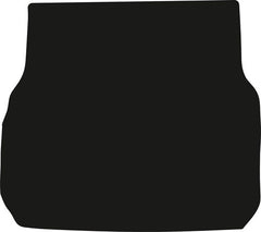 Mercedes C Class Saloon 2014 - 2021  Boot Mat