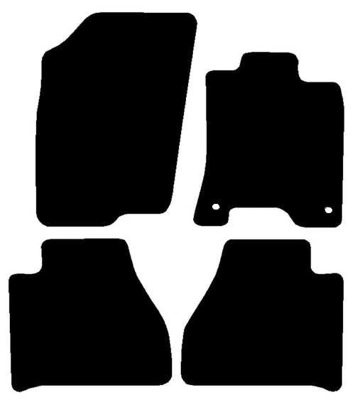 Nissan Navara (NP300) 2016-2022