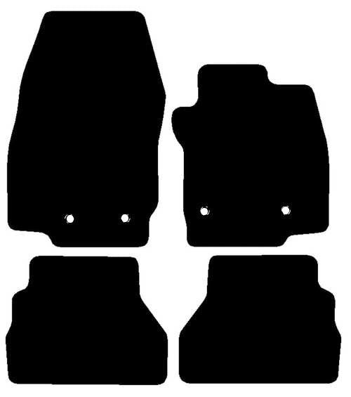 Ford B Max 2015-2017