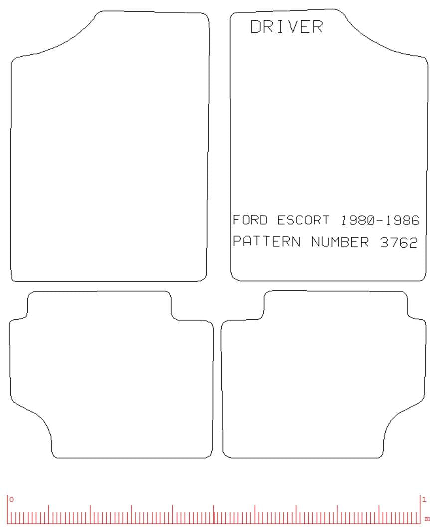 Ford Escort 1980-1986
