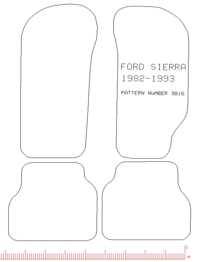 Ford Sierra 1982-1993