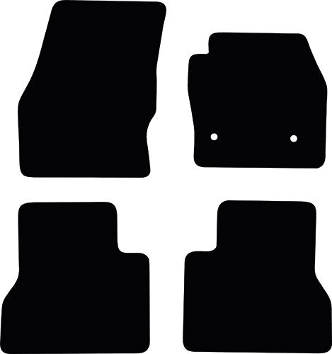 Ford Tourneo Connect 2016-Onward  4 Piece Set