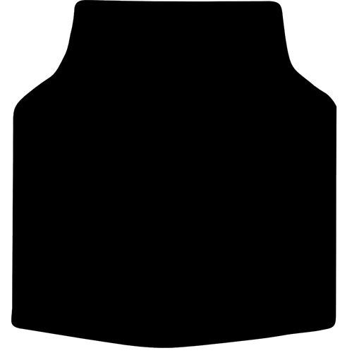 Audi A5 Convertible 2009-2016 Boot Mat