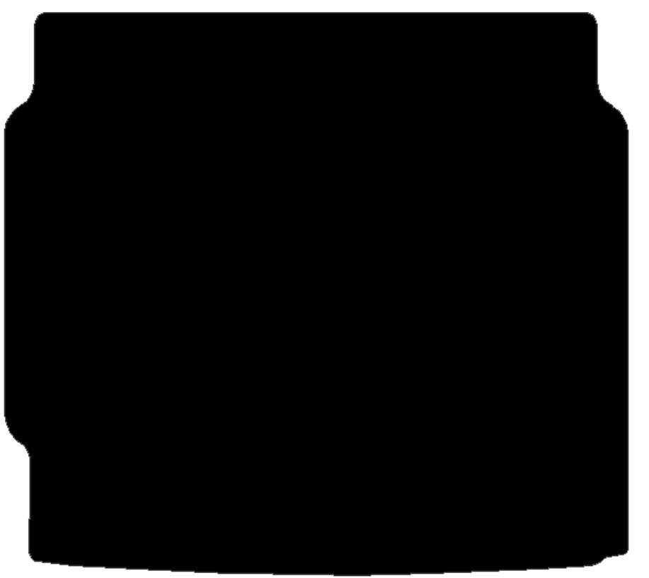 Chevrolet Orlando 2010-2015 Boot Mat 5 Seater