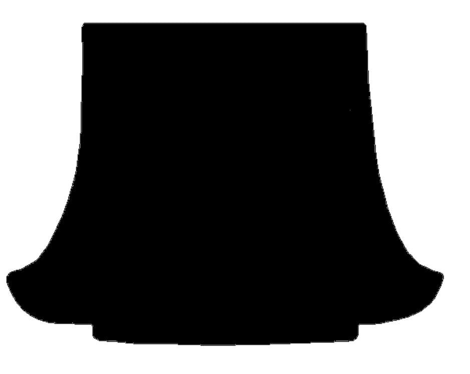 Mitsubishi Shogun / Pajero LWB 1992-2000 Boot Mat