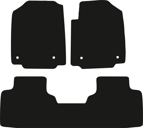 Chrysler Jeep Wrangler 4 Door 2007-2018