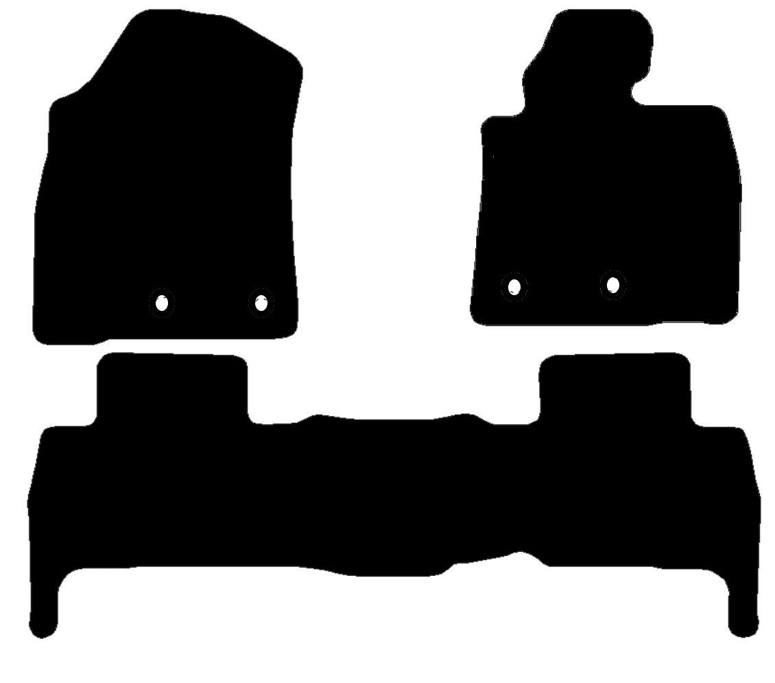 Toyota Land Cruiser V8 2008-2012