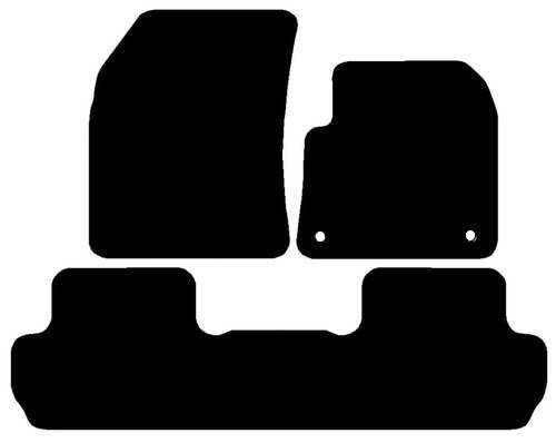 Peugeot 3008 2017-2021