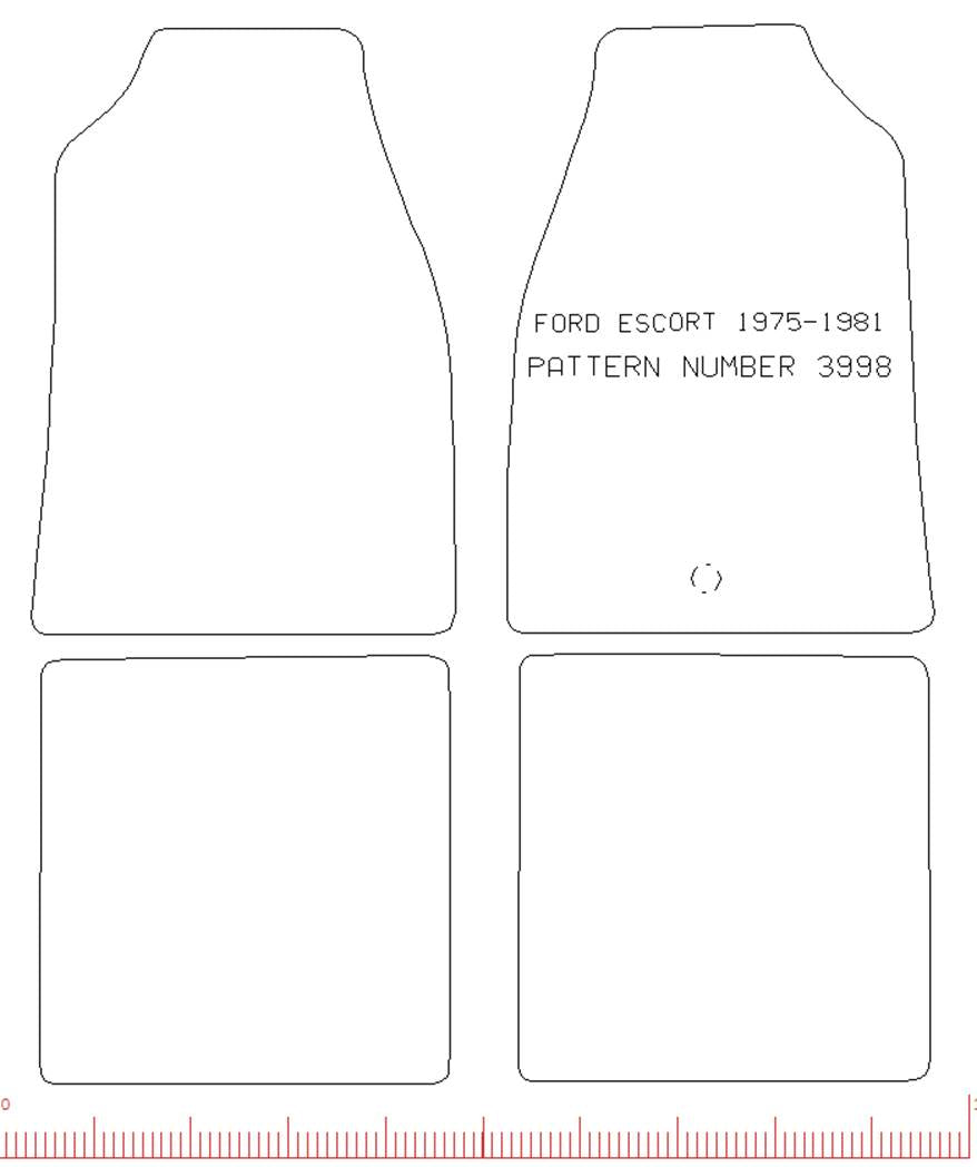 Ford Escort 1975-1980