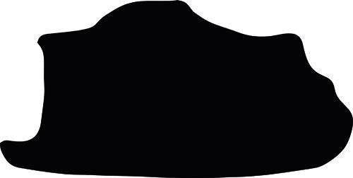 Mitsubishi Lancer Evo MK10 2008-2014 Boot Mat