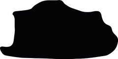 Mitsubishi Lancer Evo MK10 2008 - 2014  Boot Mat