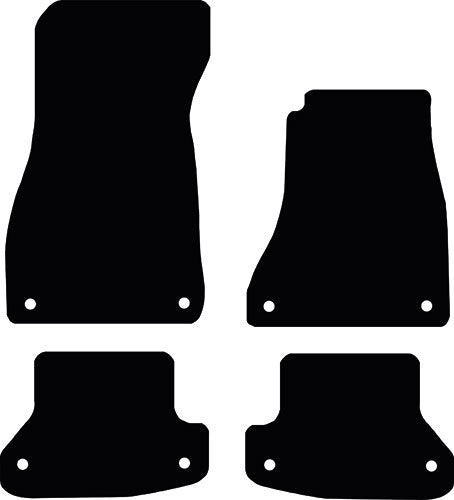 Audi A5 Coupe 2016-Onward