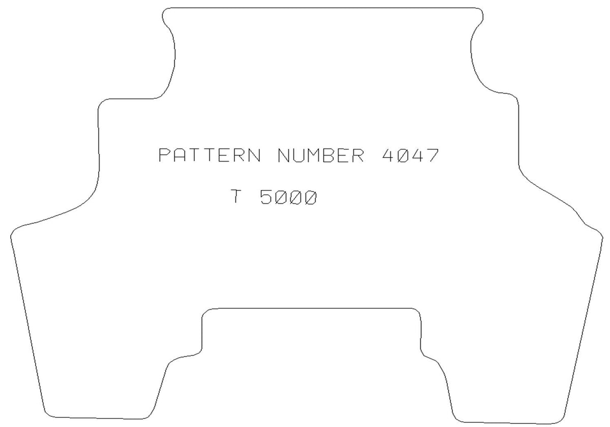 New Holland TL Range 1999-2004 Tractor