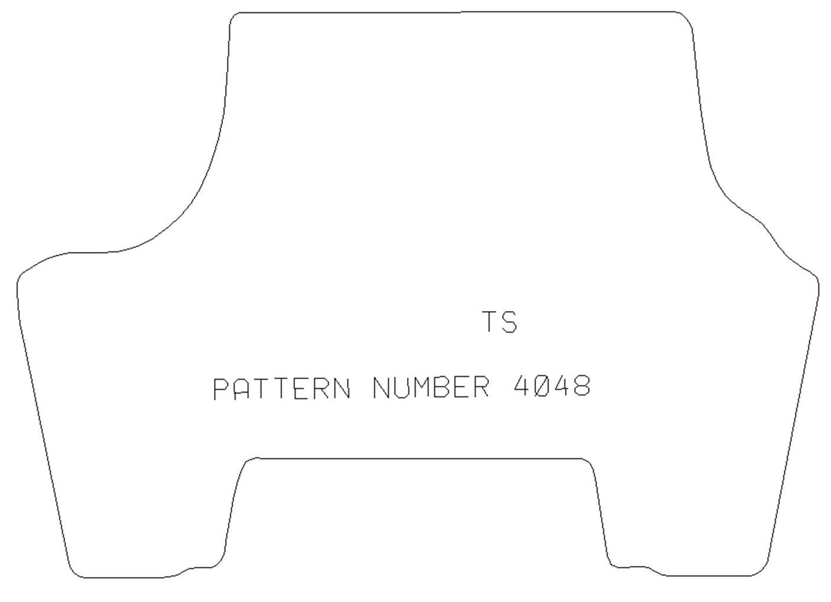 New Holland TS Range 1998-2003 Tractor