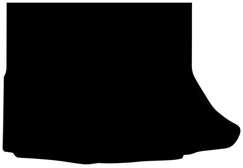 Lexus CT 200H 2014-2020 Boot Mat