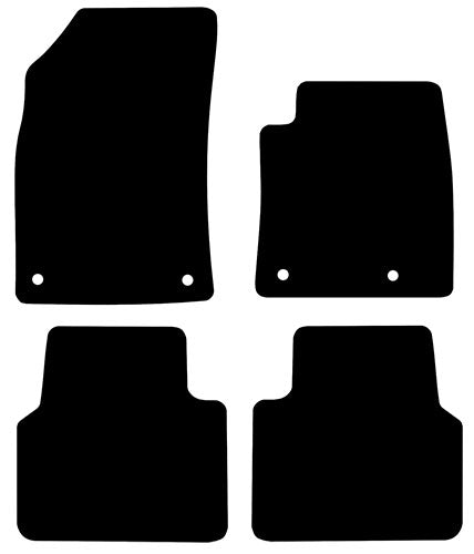 Vauxhall Crossland 2017-Onward