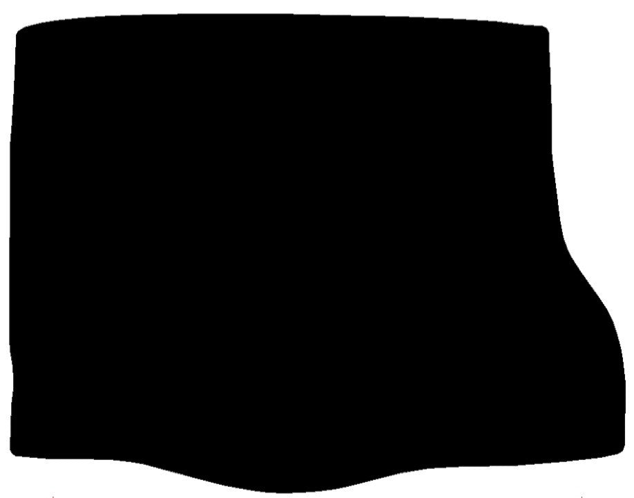 Mercedes CLA 2013-2019 Boot Mat