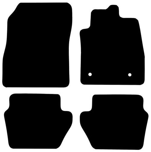 Ford Puma 2019-Current Car Mats