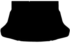 Toyota Prius Hybrid 2015 - 2022  Boot Mat