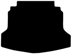 Honda CR-V 2012 - 2018  Boot Mat