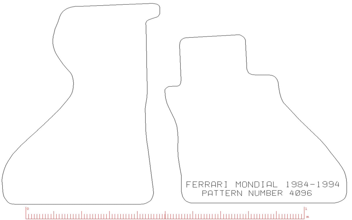 Ferrari Mondial 1984-1994