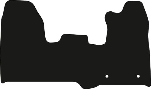 Ford Transit Custom 2013-2015  1 Piece Front 2 Clip Version