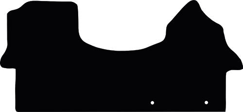 Mercedes Sprinter 2018-Onward   Clip Spacing 365mm