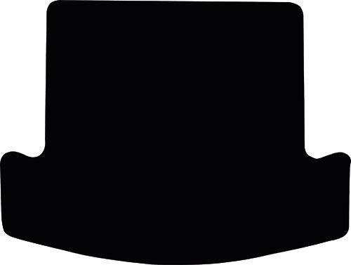 Chevrolet Captivia 2007-2015 Boot Mat