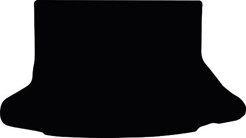 Lexus CT200H 2011-2014 Boot Mat Alternative When No Bass Speaker Fitted