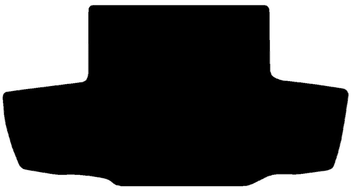 Lexus GS300H 2012-2018 Boot Mat