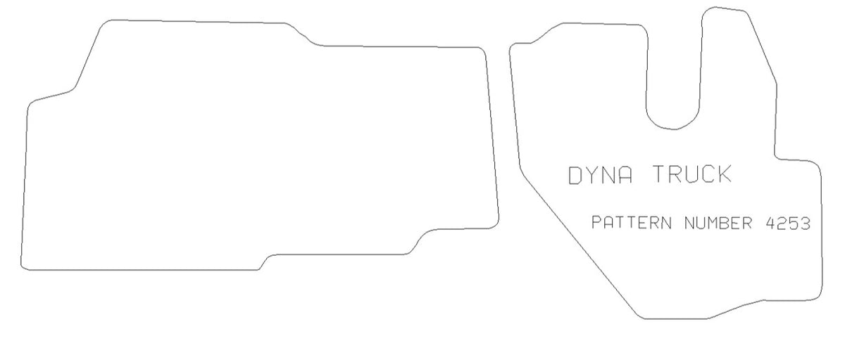 Toyota Dyna Truck 1999-2011