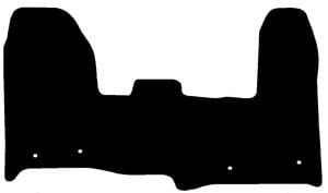 Ford Transit Custom 2018-2023  Automatic 1 Piece Front