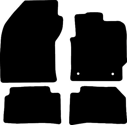 Toyota Corolla Hybrid Estate 2019-Current Car Mats