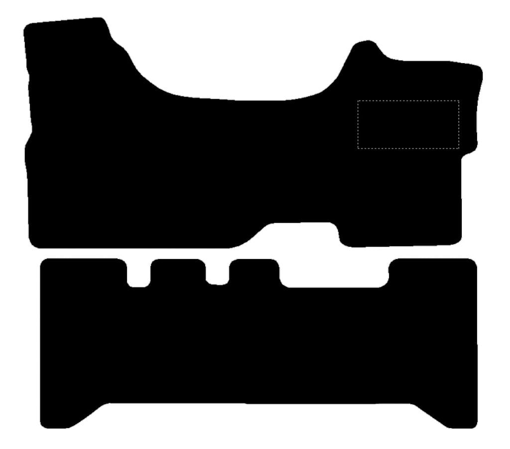 Iveco Daily 2006-2011  With Crew Cab